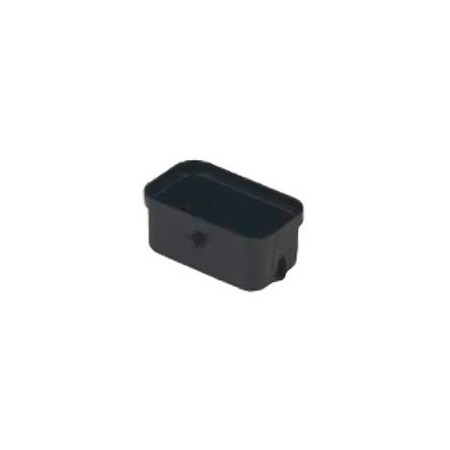 Molex Gwconnect Std-Standard, Cover, Polyamide, With 2 Peg, Without Gasket, Size 7808.6666.1